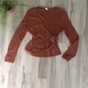 Pretty long sleeved shirt